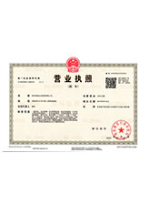 广元营业执照副本